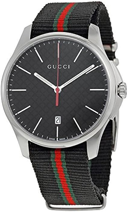 orologio uomo gucci ya 126322|Orologio .